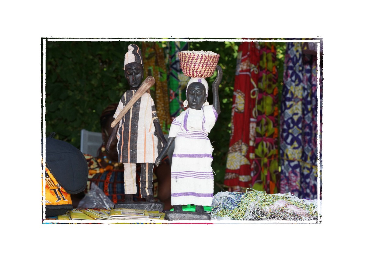 O Fotomagazin / Afrika Festival 2015 auf Schloss Mamling
